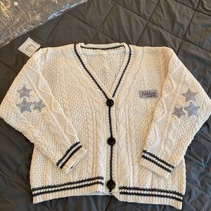 Taylor Swift Folklore Cardigan XS/S